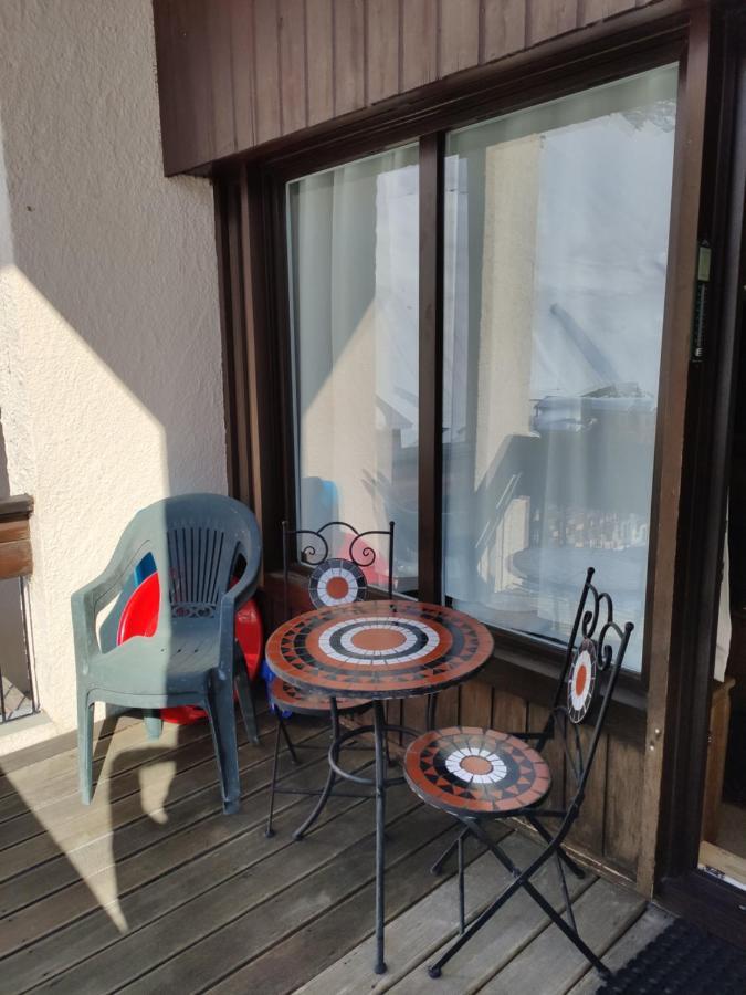 Le Pramecou Tignes Val Claret Apartman Kültér fotó