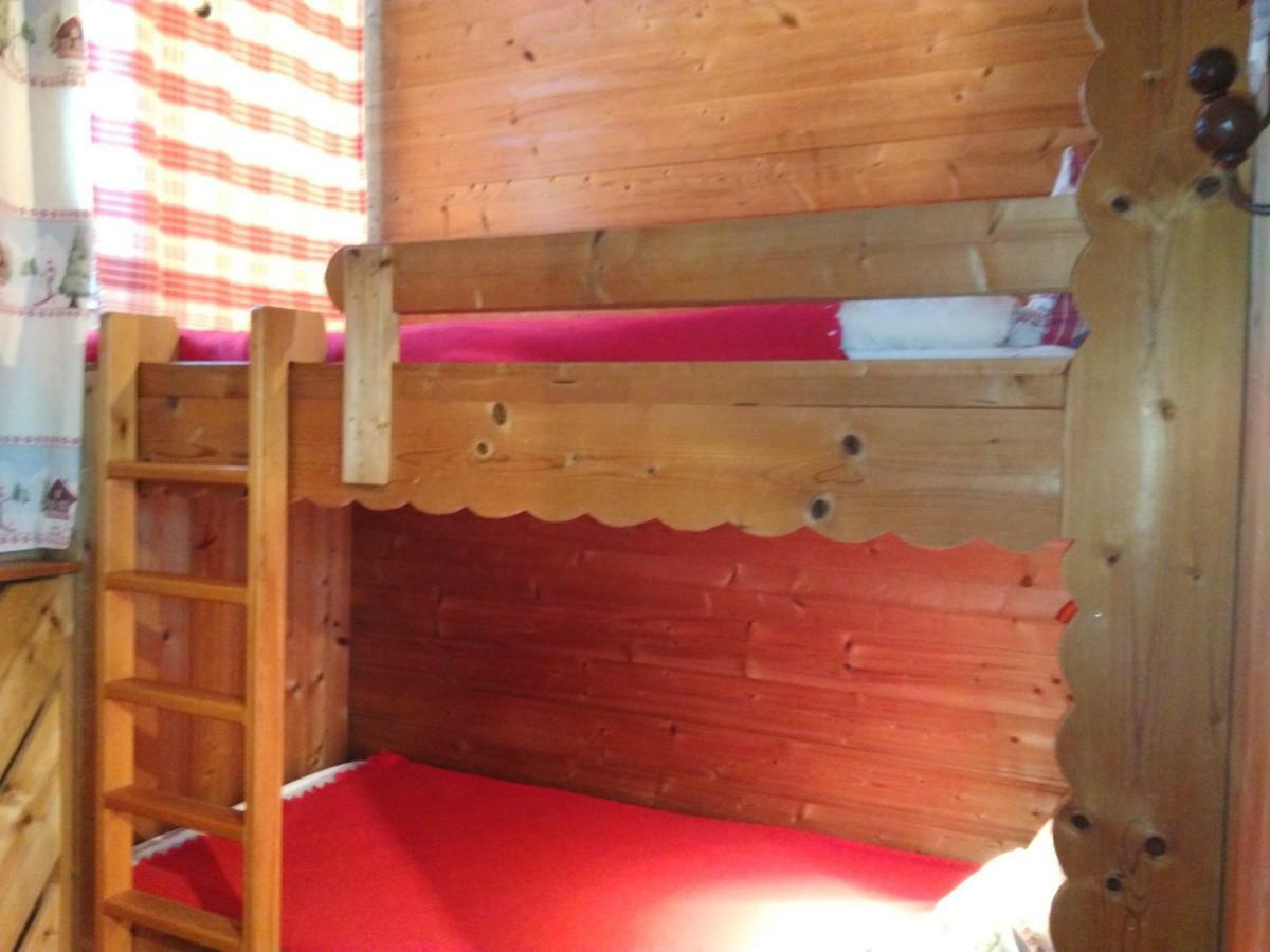 Le Pramecou Tignes Val Claret Apartman Kültér fotó