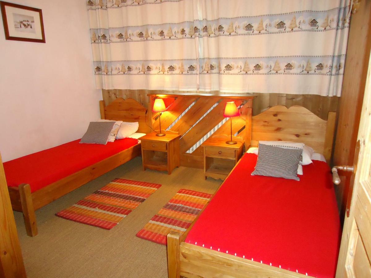 Le Pramecou Tignes Val Claret Apartman Kültér fotó