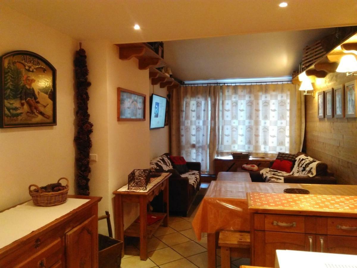Le Pramecou Tignes Val Claret Apartman Kültér fotó