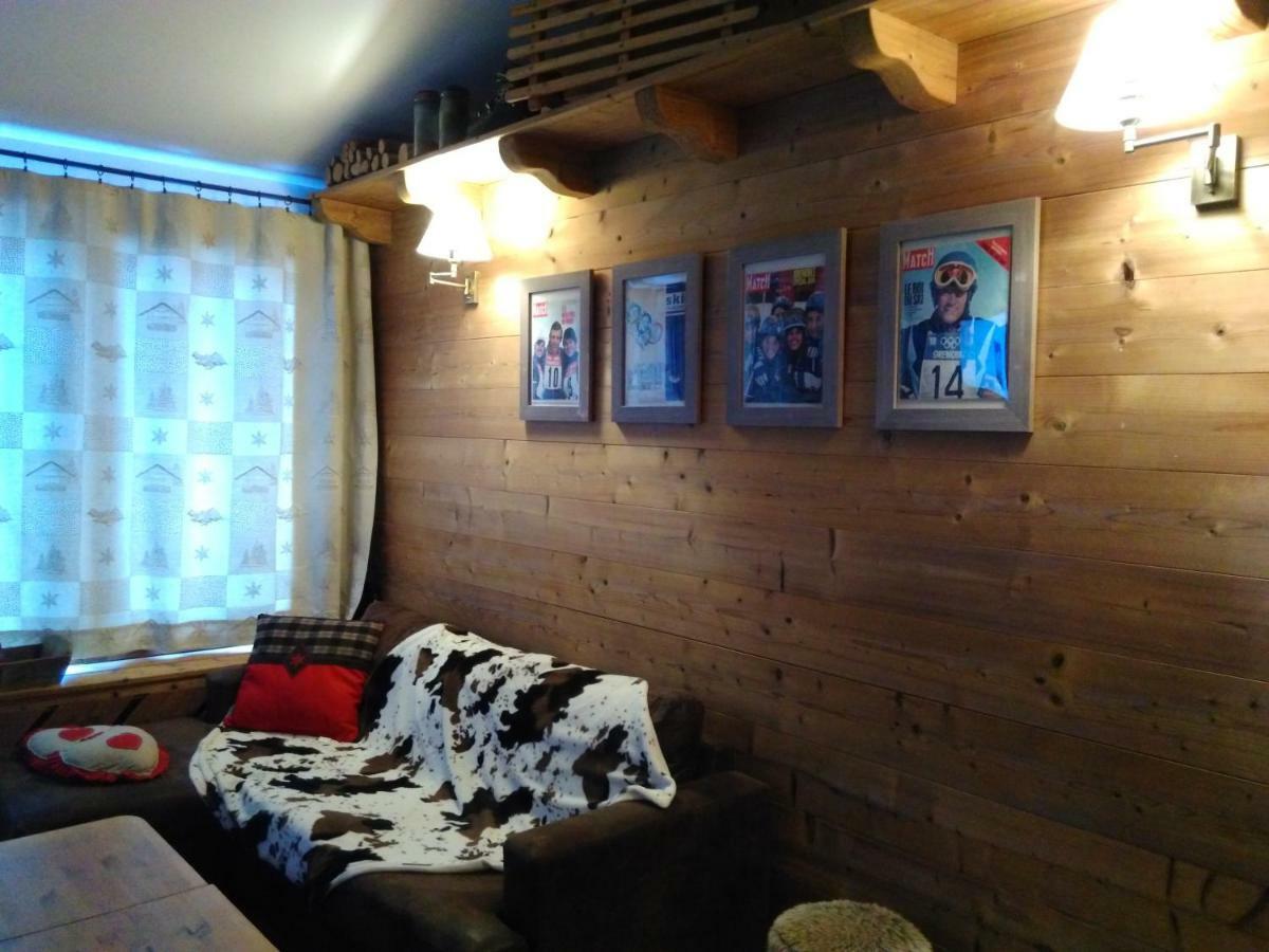 Le Pramecou Tignes Val Claret Apartman Kültér fotó