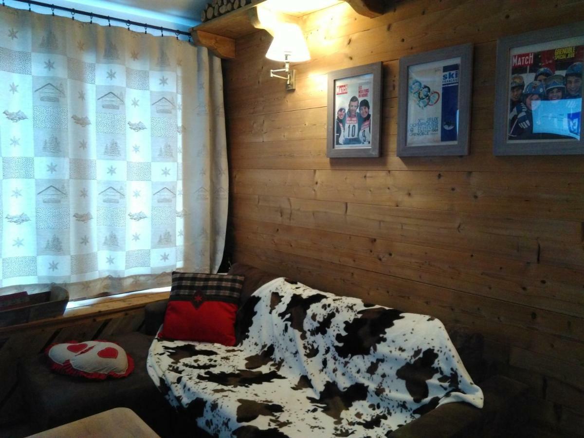 Le Pramecou Tignes Val Claret Apartman Kültér fotó