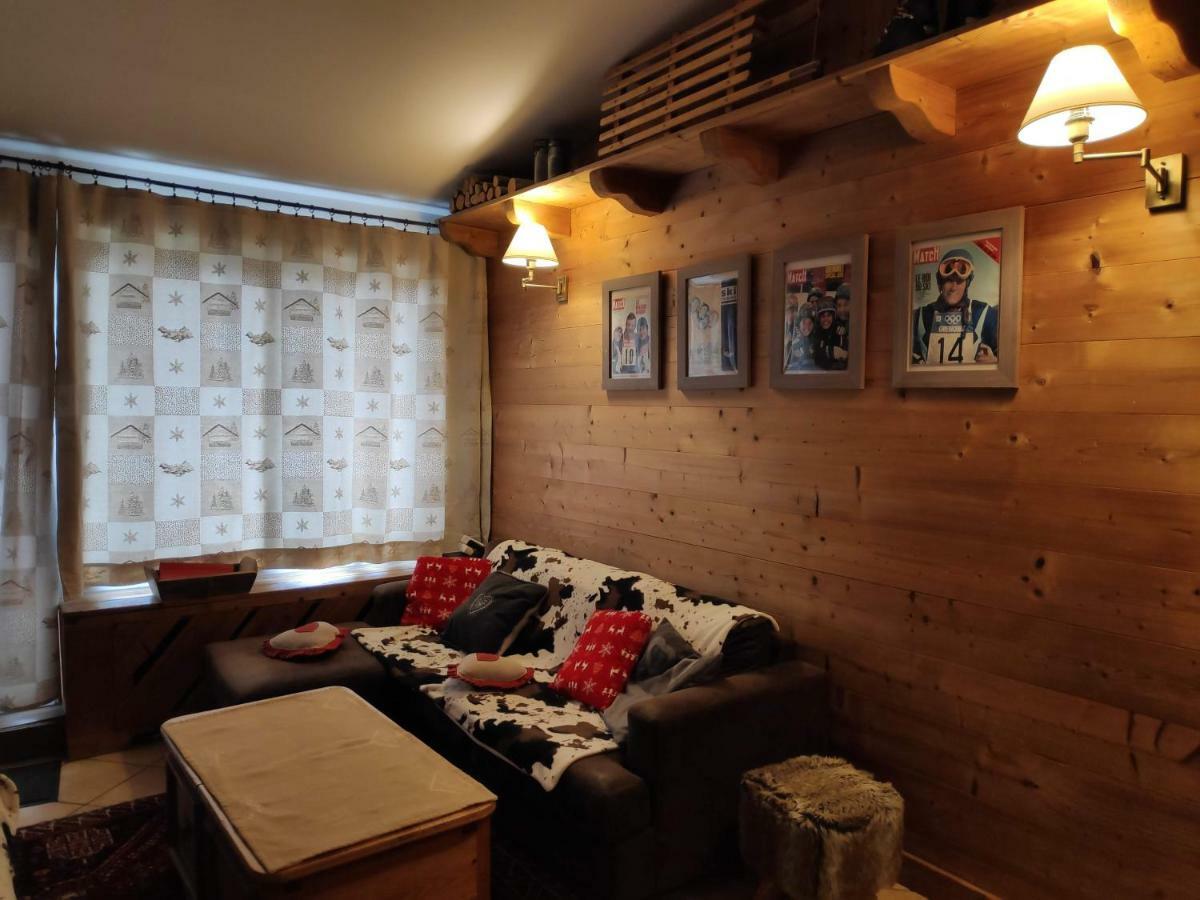 Le Pramecou Tignes Val Claret Apartman Kültér fotó