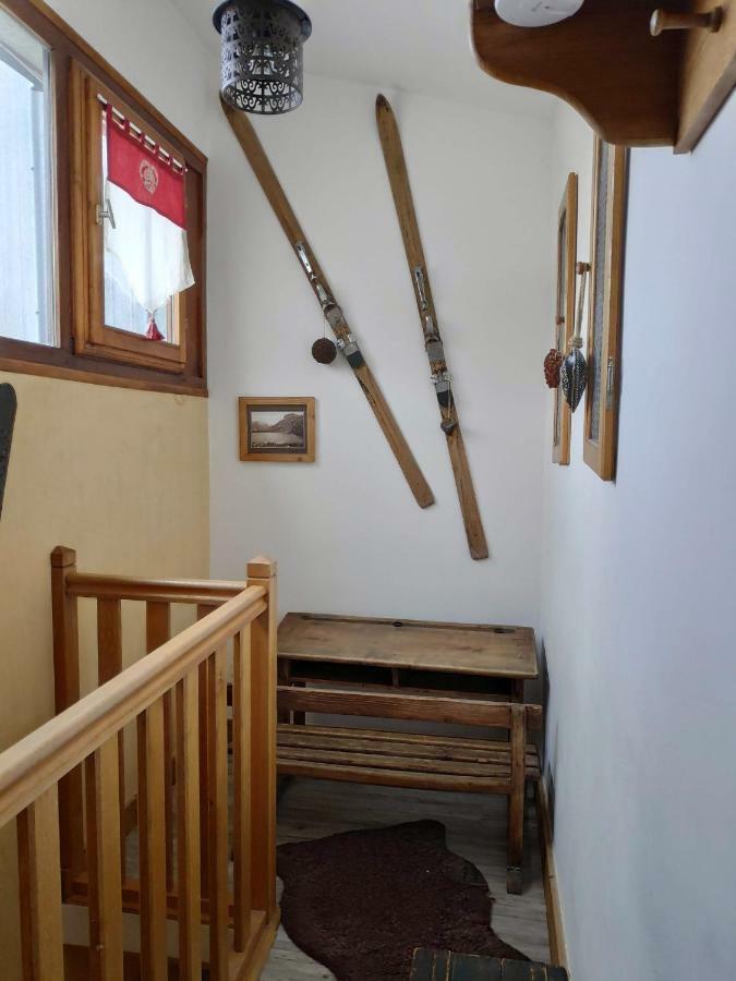Le Pramecou Tignes Val Claret Apartman Kültér fotó
