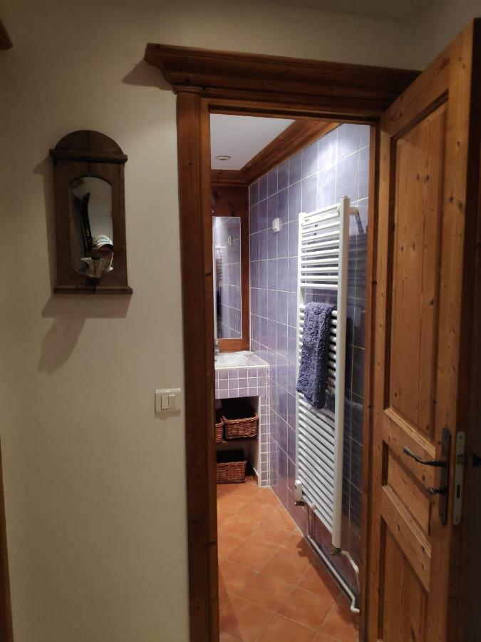 Le Pramecou Tignes Val Claret Apartman Kültér fotó