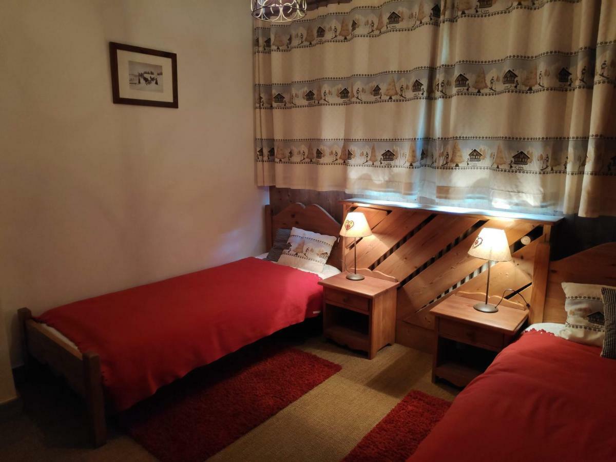 Le Pramecou Tignes Val Claret Apartman Kültér fotó