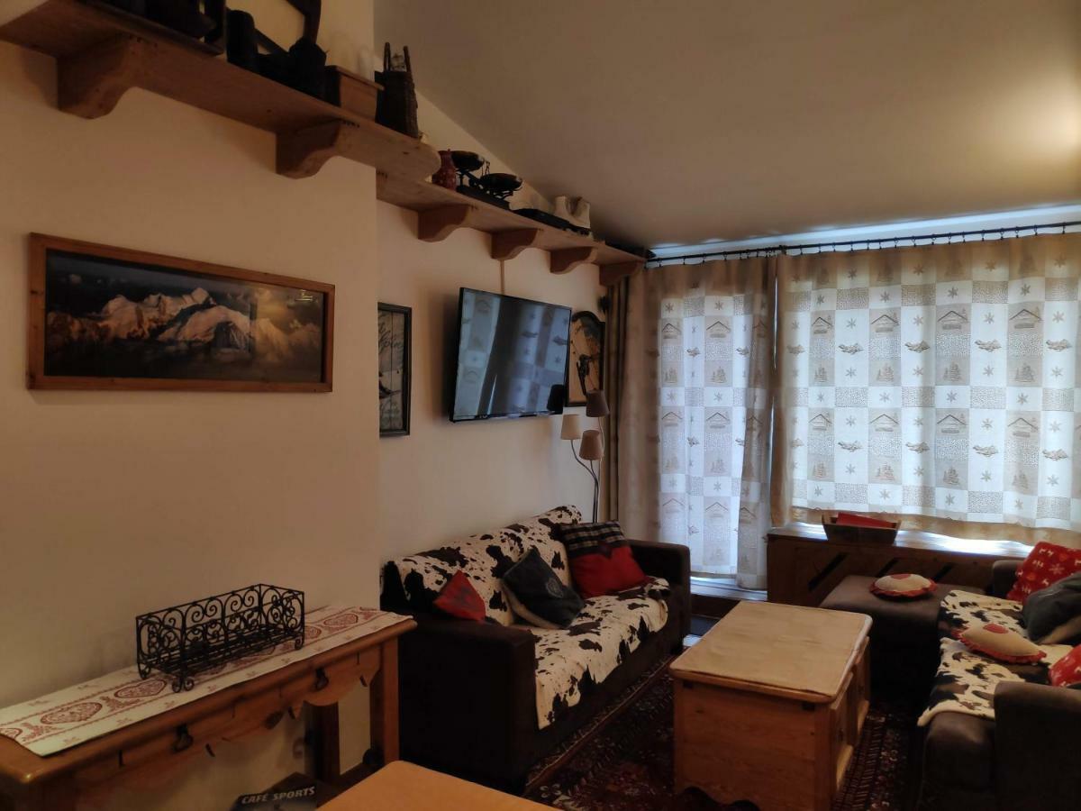 Le Pramecou Tignes Val Claret Apartman Kültér fotó