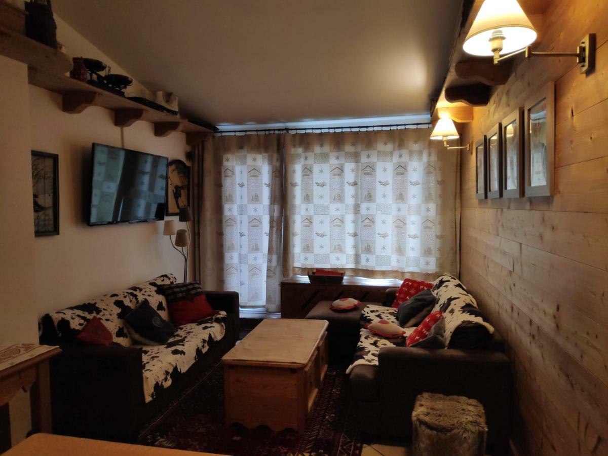 Le Pramecou Tignes Val Claret Apartman Kültér fotó