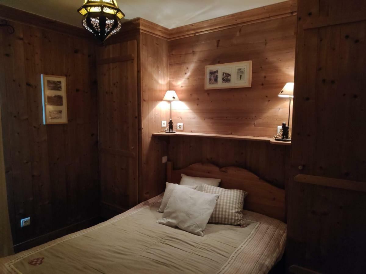 Le Pramecou Tignes Val Claret Apartman Kültér fotó