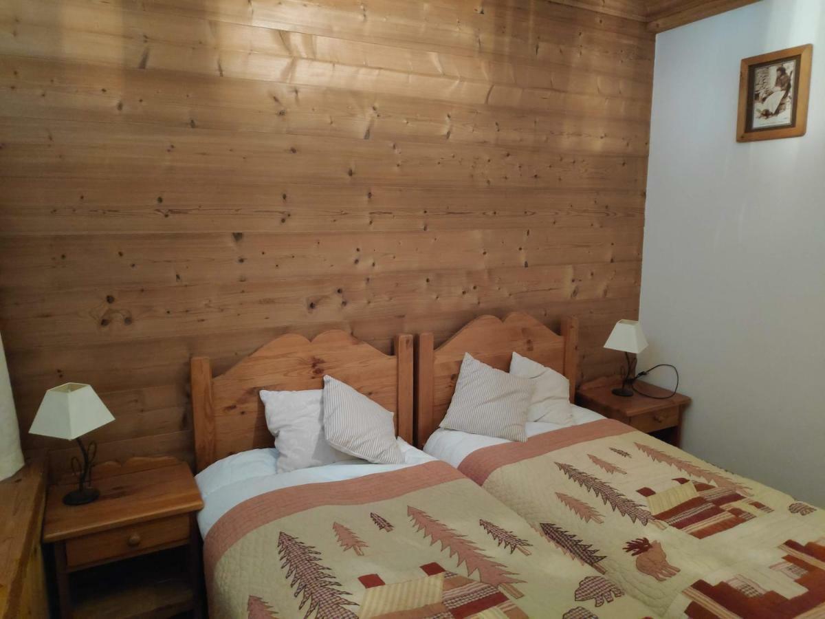 Le Pramecou Tignes Val Claret Apartman Kültér fotó