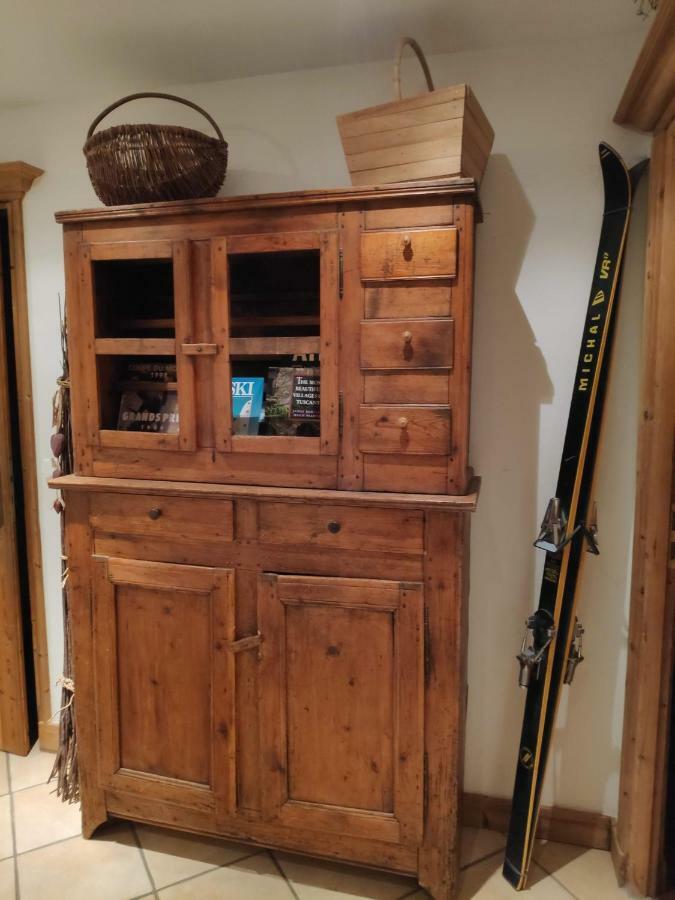 Le Pramecou Tignes Val Claret Apartman Kültér fotó