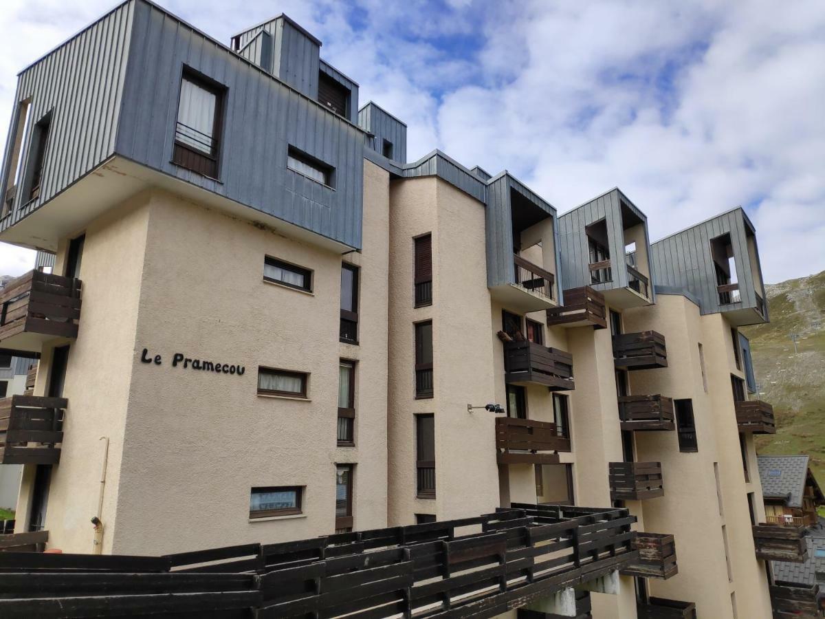 Le Pramecou Tignes Val Claret Apartman Kültér fotó