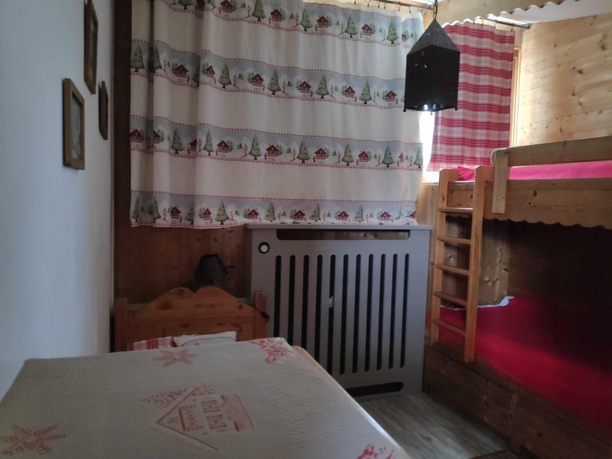 Le Pramecou Tignes Val Claret Apartman Kültér fotó